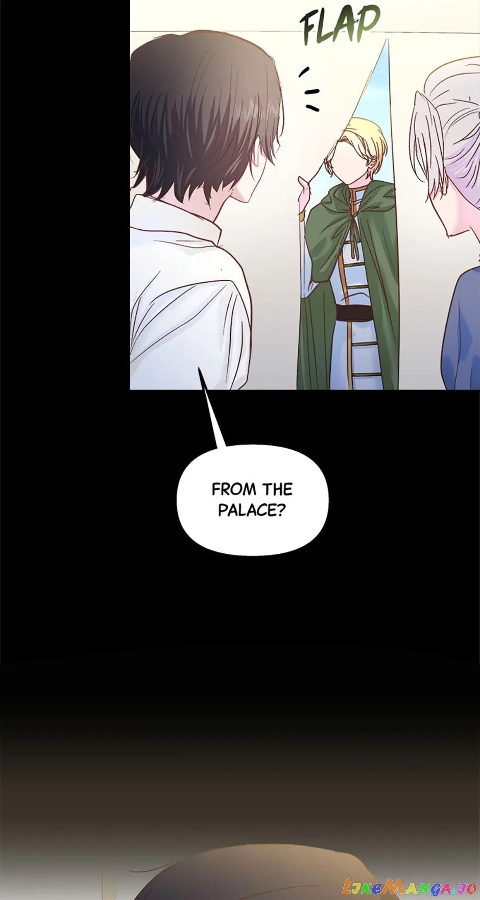 I Didn’t Save You To Get Proposed To Chapter 40 254 34