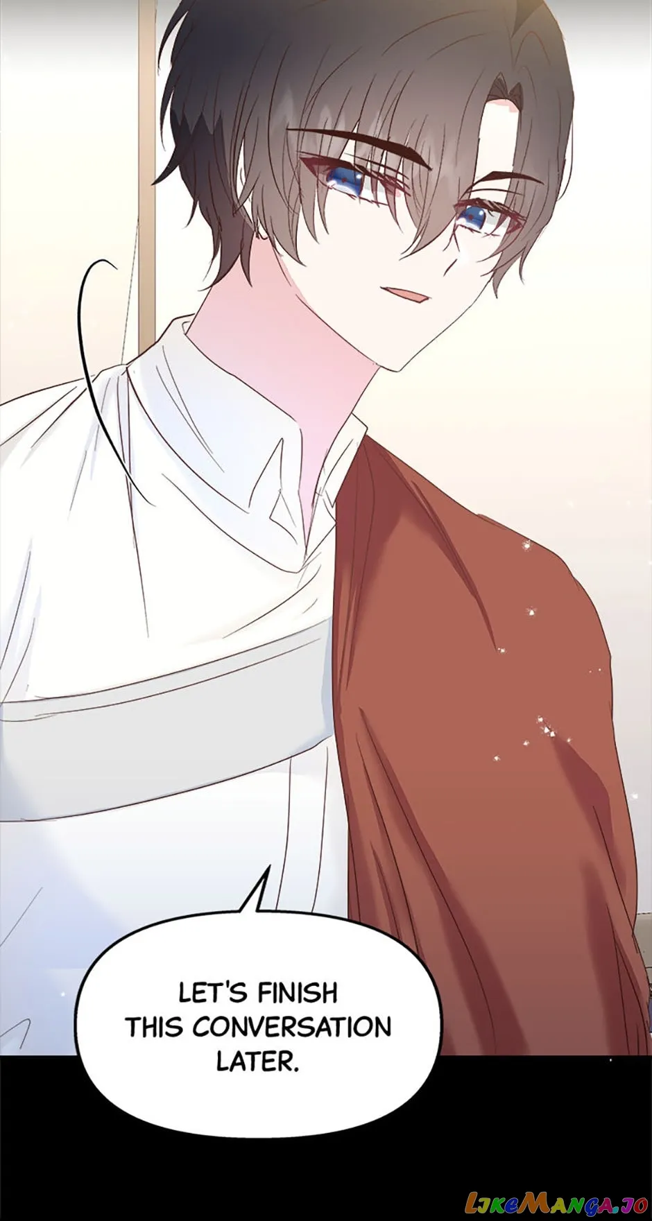 I Didn’t Save You To Get Proposed To Chapter 40 255 35