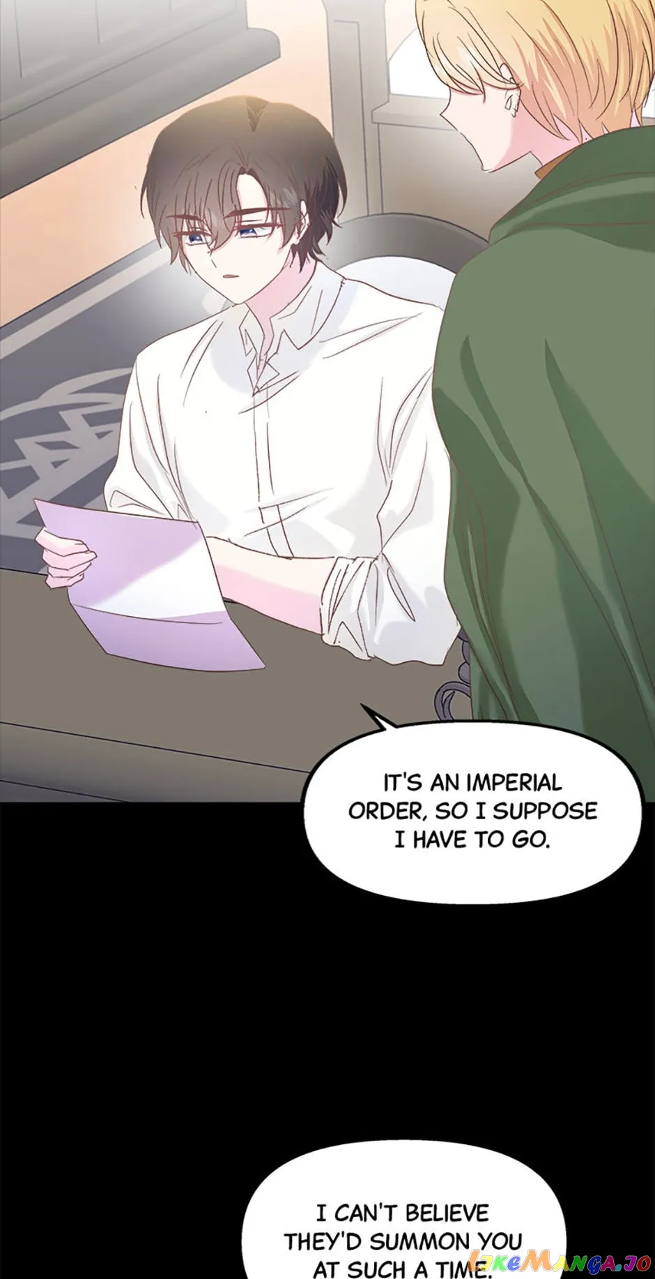 I Didn’t Save You To Get Proposed To Chapter 40 264 44
