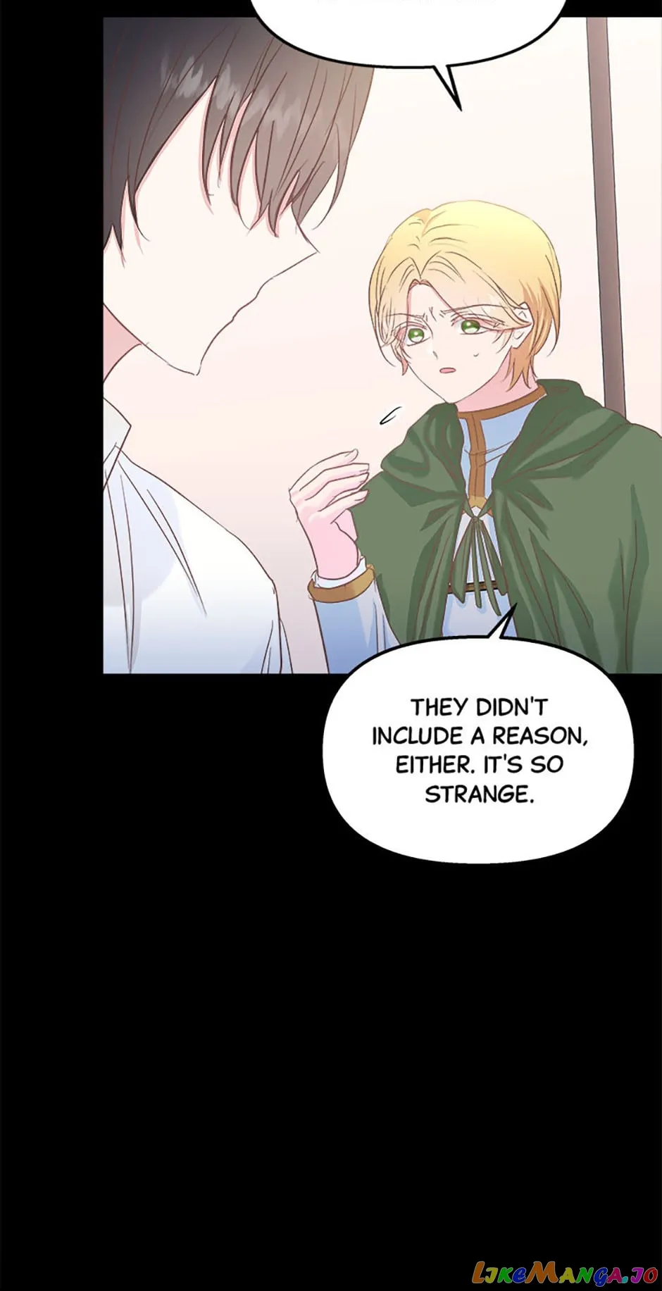 I Didn’t Save You To Get Proposed To Chapter 40 265 45