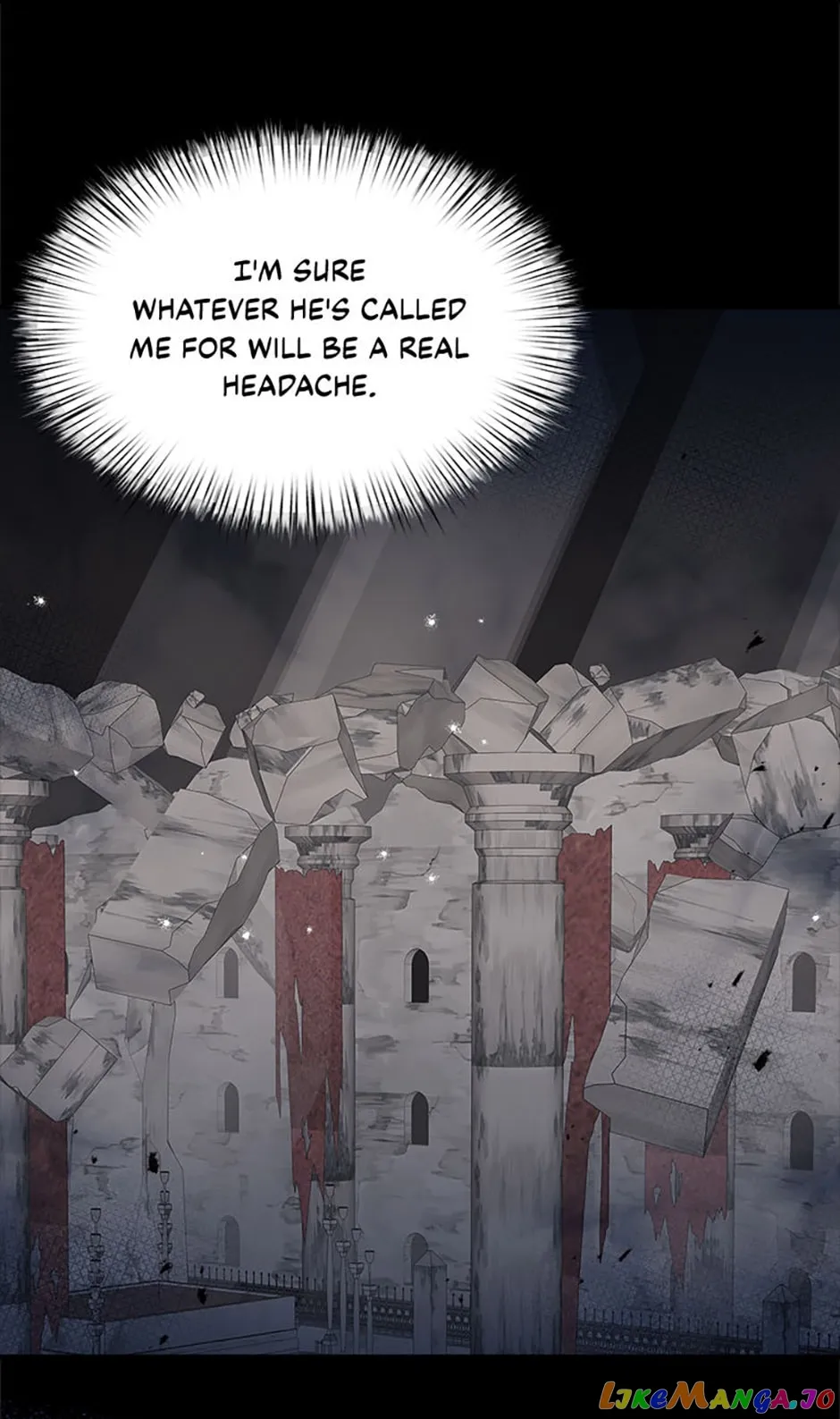 I Didn’t Save You To Get Proposed To Chapter 40 268 48