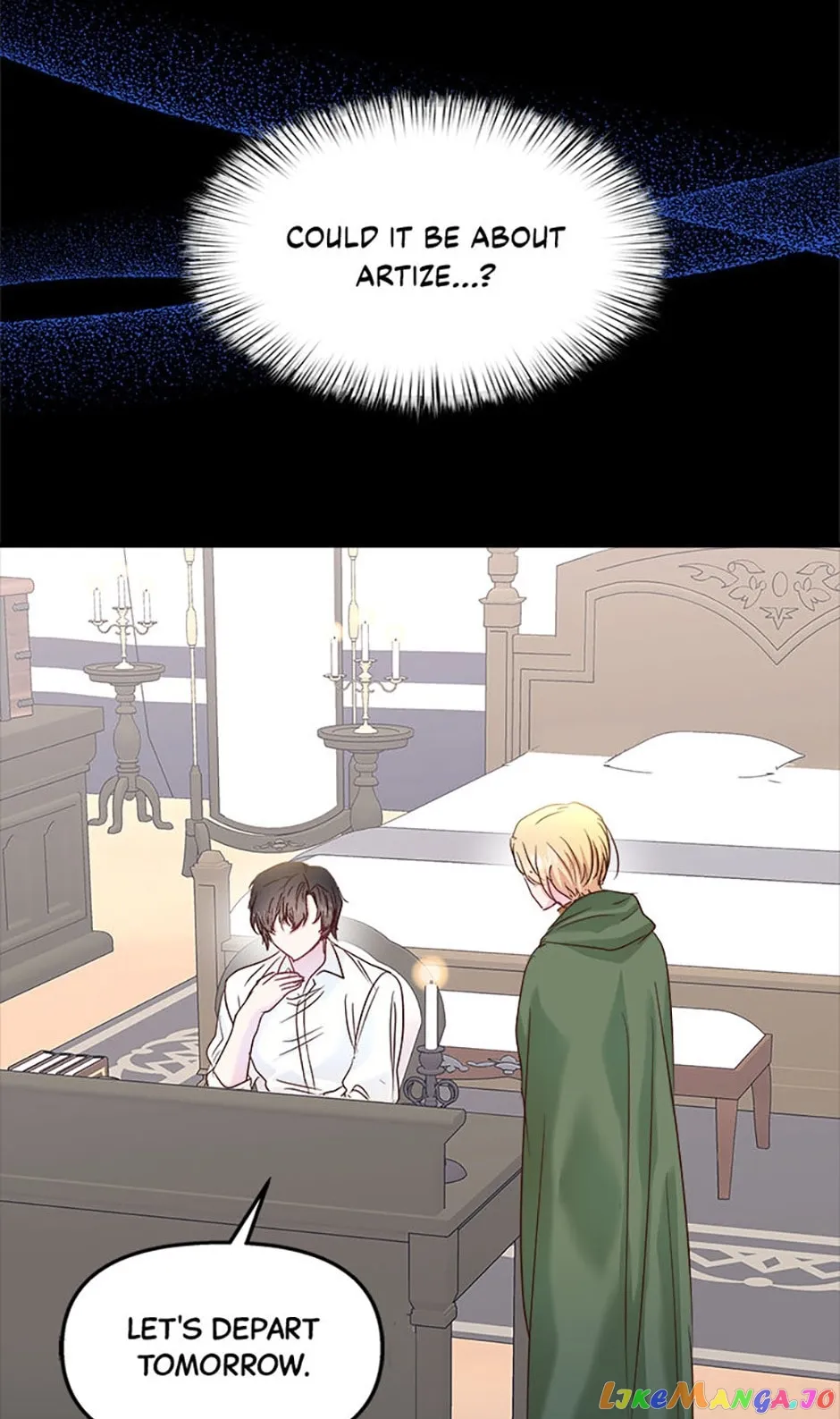 I Didn’t Save You To Get Proposed To Chapter 40 269 49