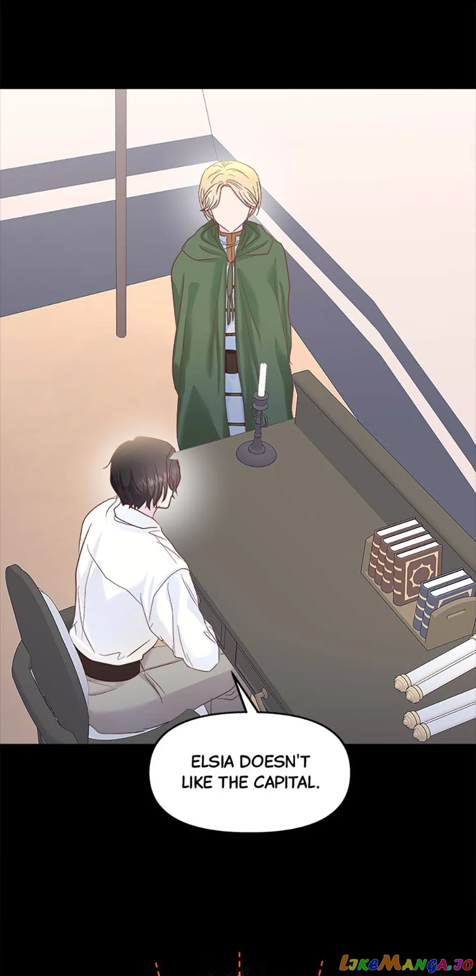 I Didn’t Save You To Get Proposed To Chapter 40 276 56