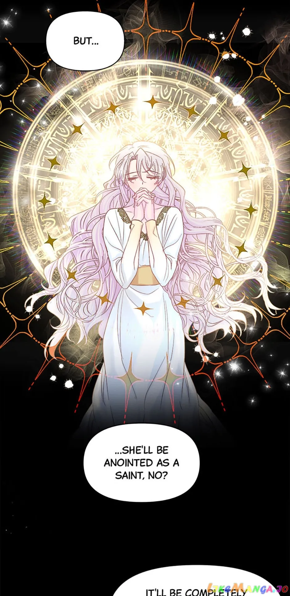 I Didn’t Save You To Get Proposed To Chapter 40 277 57