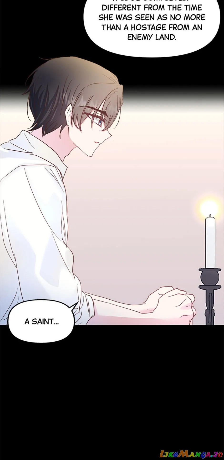 I Didn’t Save You To Get Proposed To Chapter 40 278 58