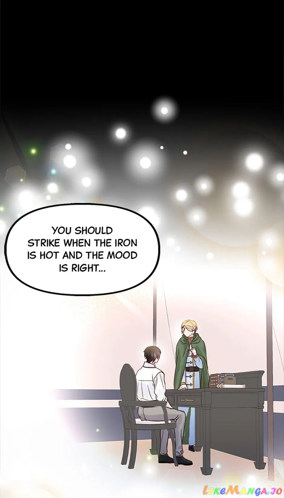 I Didn’t Save You To Get Proposed To Chapter 40 282 62