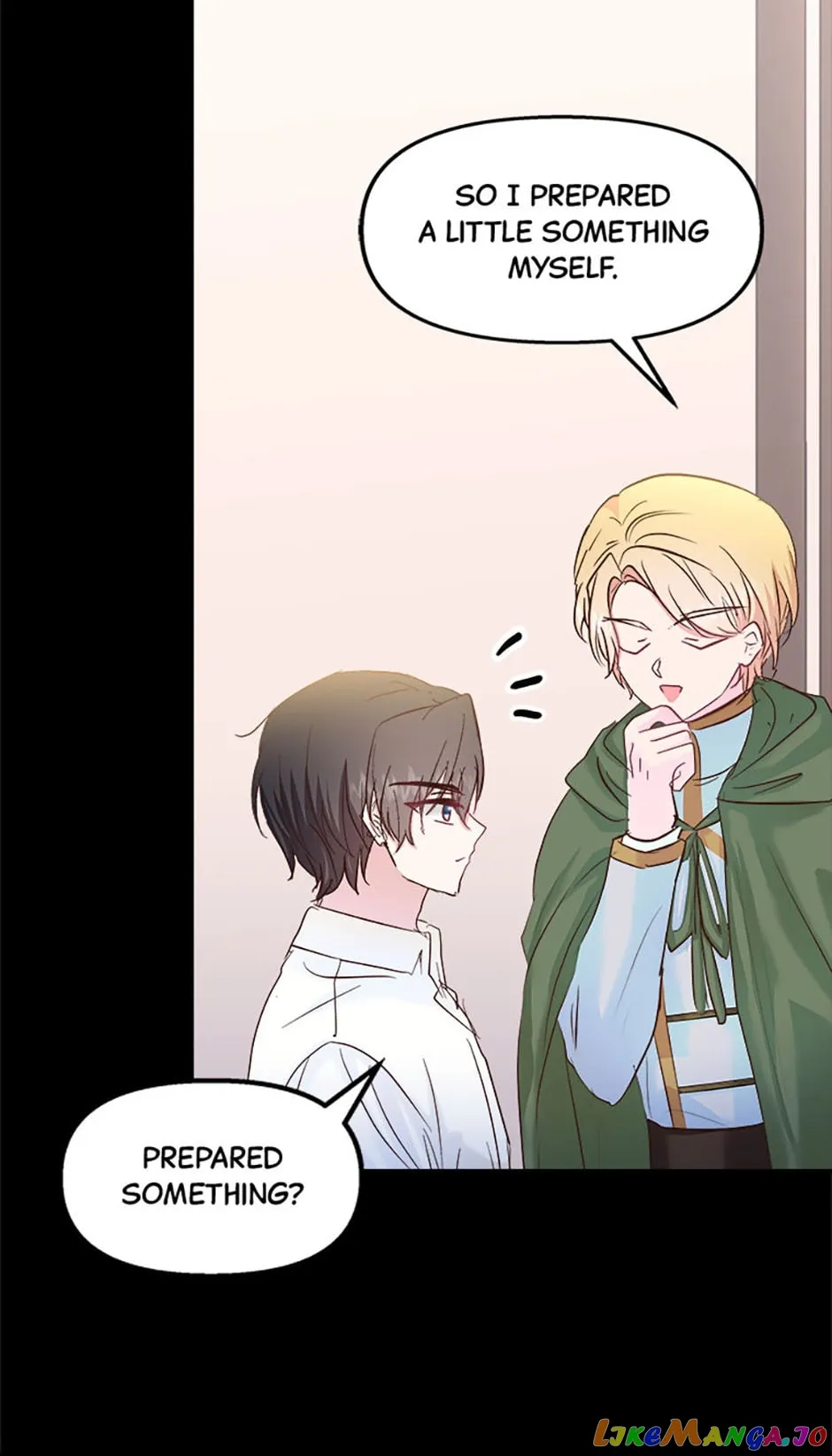 I Didn’t Save You To Get Proposed To Chapter 40 285 65