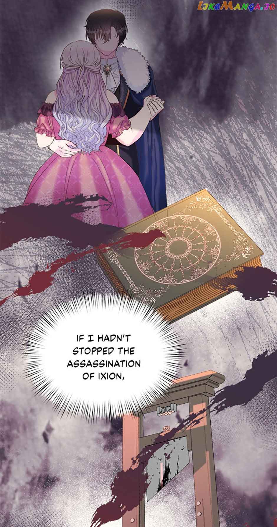 I Didn’t Save You To Get Proposed To Chapter 46 263 22