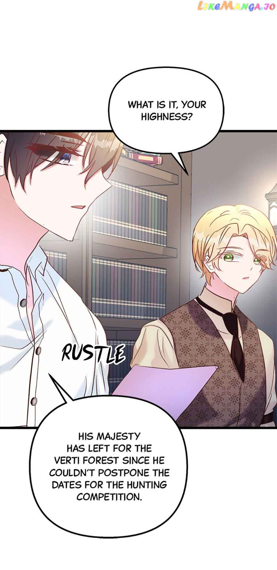 I Didn’t Save You To Get Proposed To Chapter 46 303 62