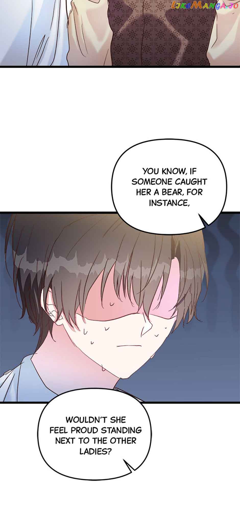 I Didn’t Save You To Get Proposed To Chapter 46 307 66