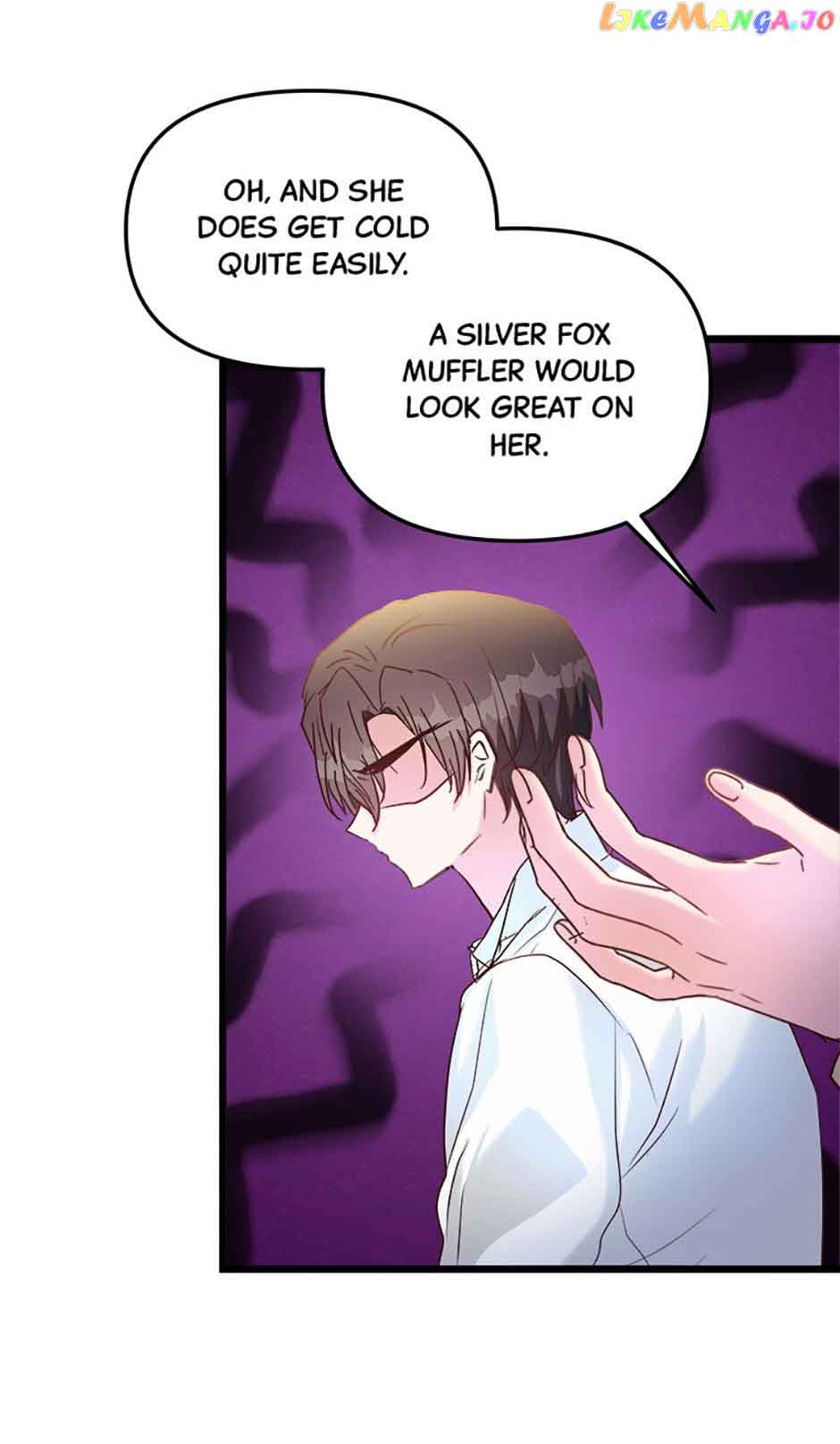 I Didn’t Save You To Get Proposed To Chapter 46 308 67