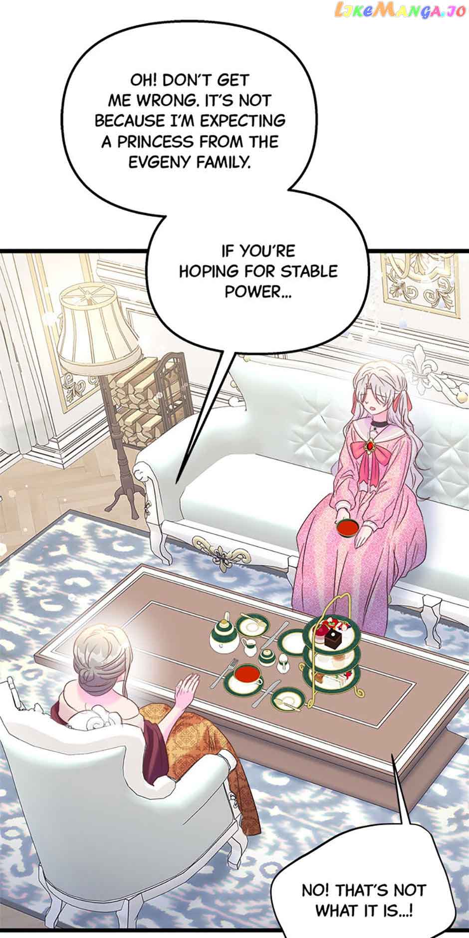 I Didn’t Save You To Get Proposed To Chapter 47 258 11