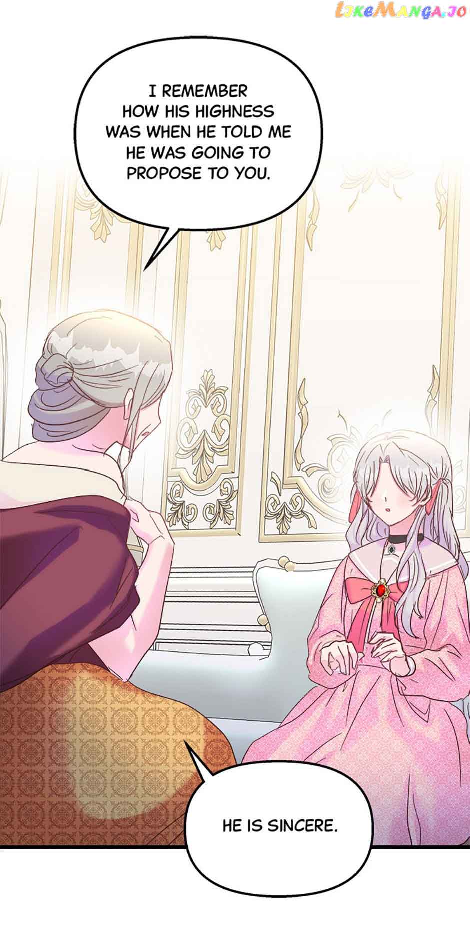 I Didn’t Save You To Get Proposed To Chapter 47 261 14