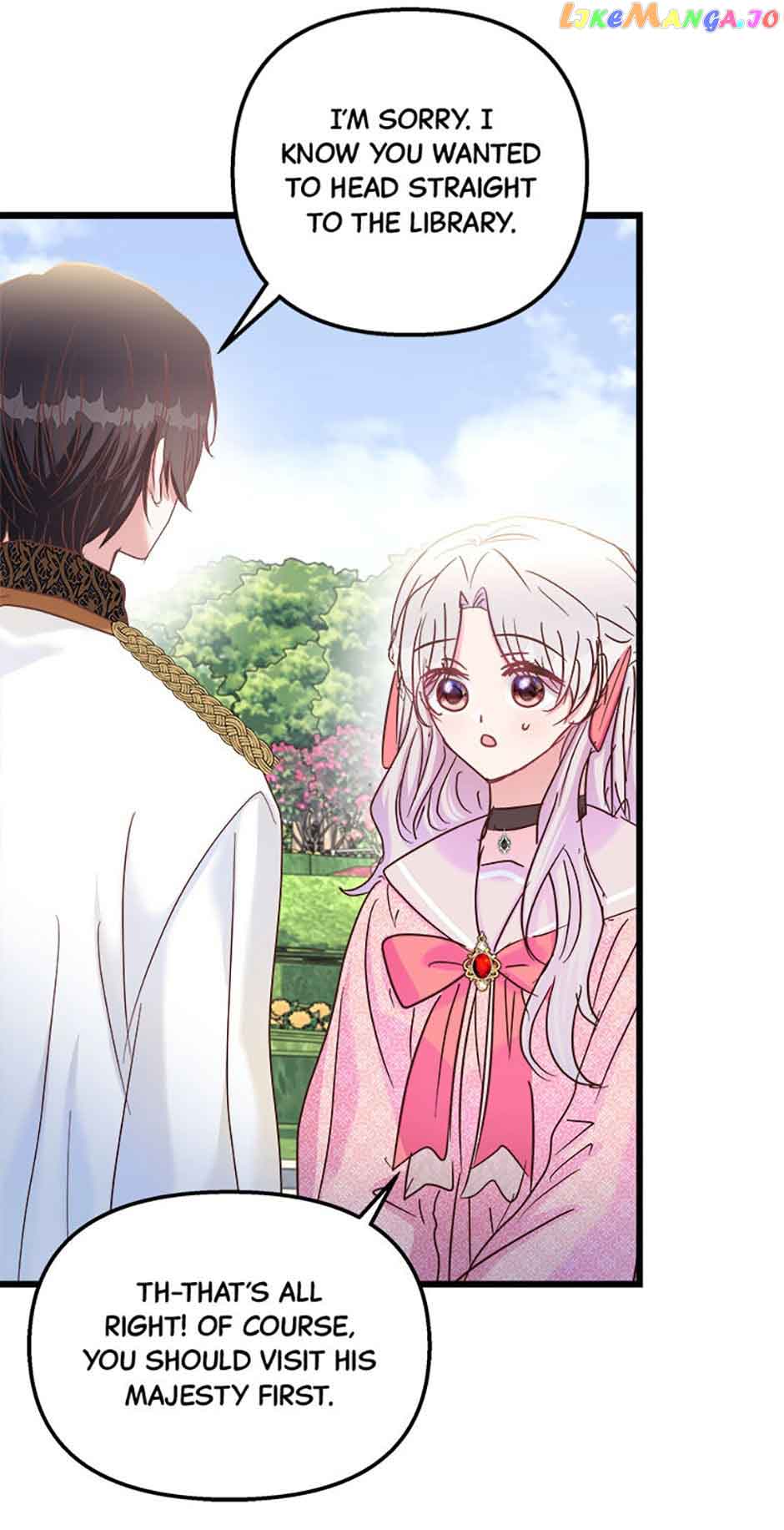 I Didn’t Save You To Get Proposed To Chapter 47 298 51