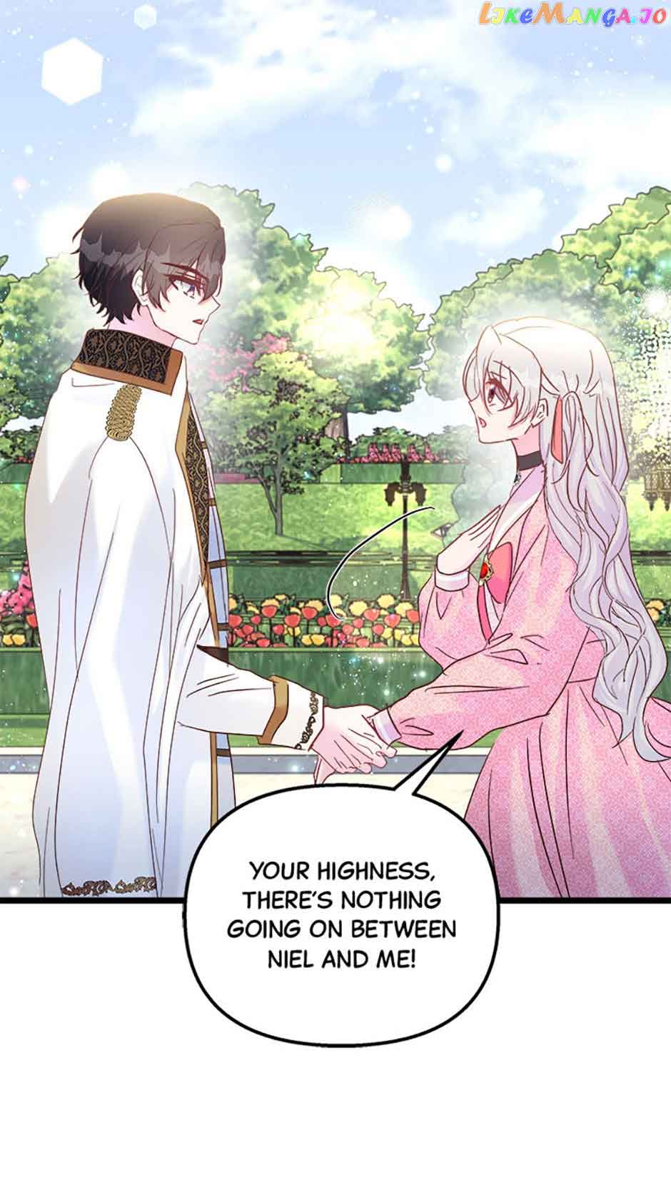 I Didn’t Save You To Get Proposed To Chapter 47 307 60