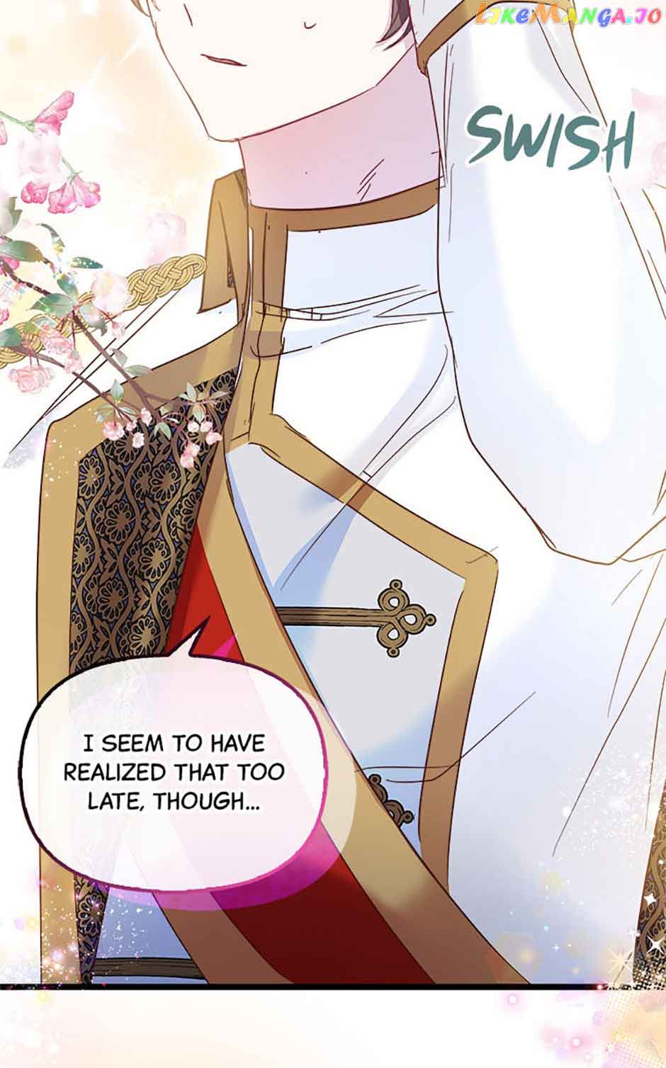 I Didn’t Save You To Get Proposed To Chapter 47 317 70