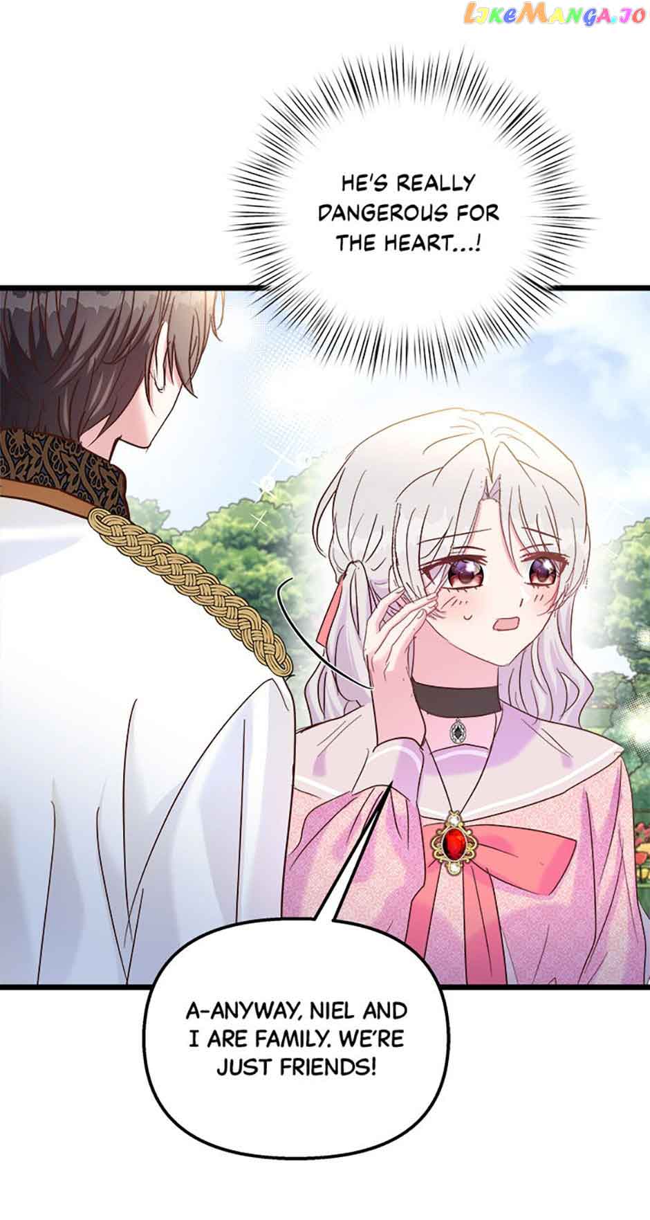 I Didn’t Save You To Get Proposed To Chapter 47 320 73