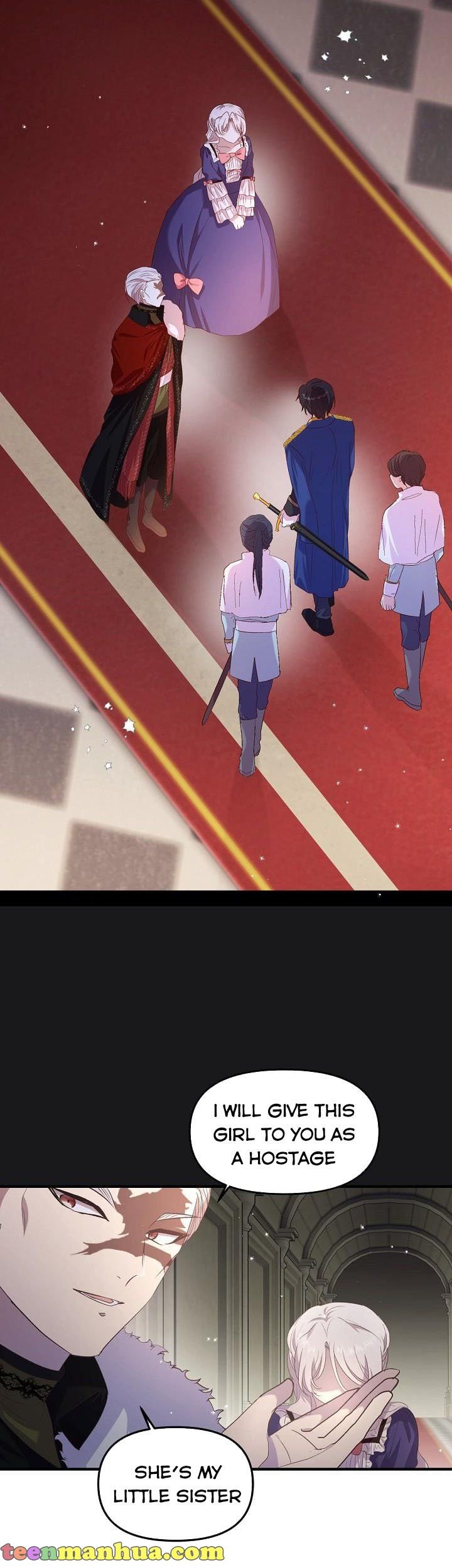 I Didn’t Save You To Get Proposed To Chapter 5 109 003