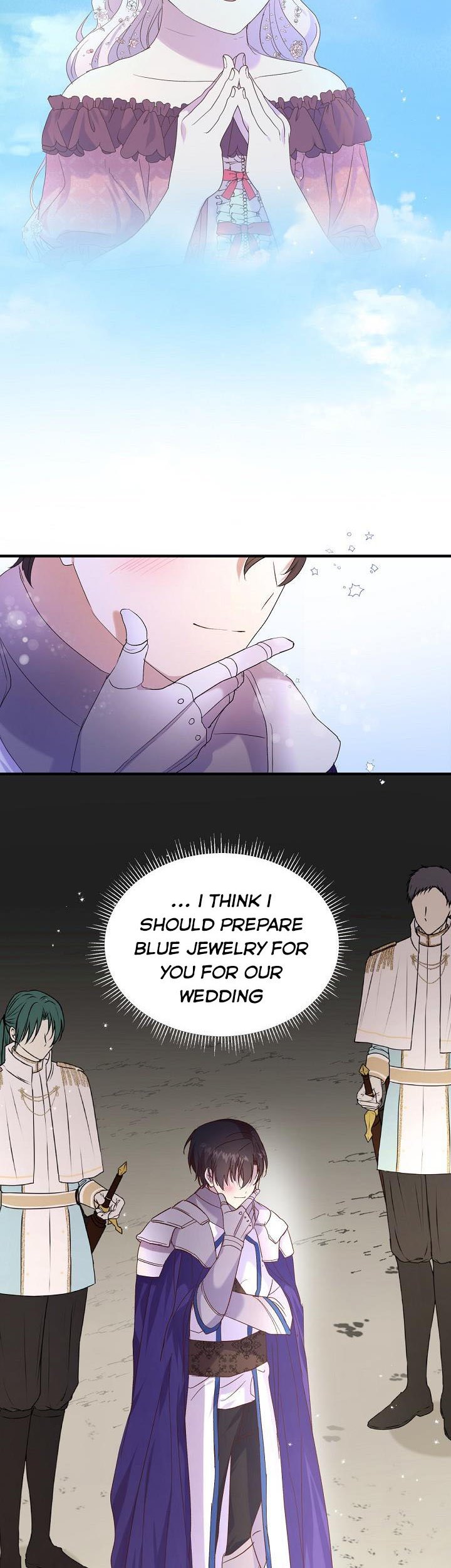 I Didn’t Save You To Get Proposed To Chapter 5 114 008
