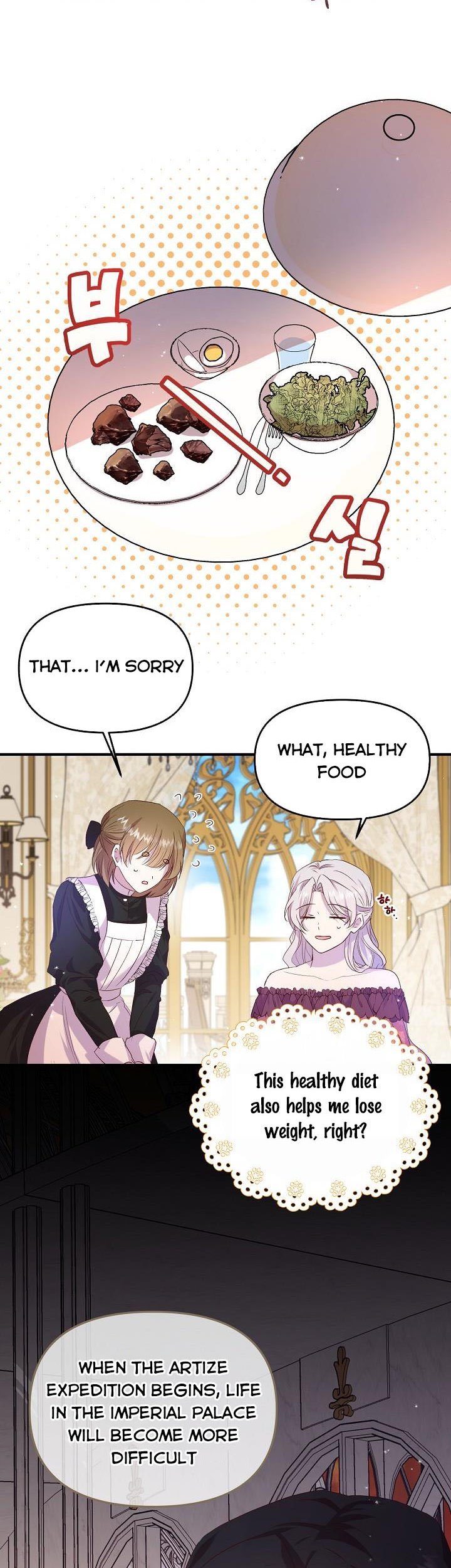 I Didn’t Save You To Get Proposed To Chapter 5 119 013