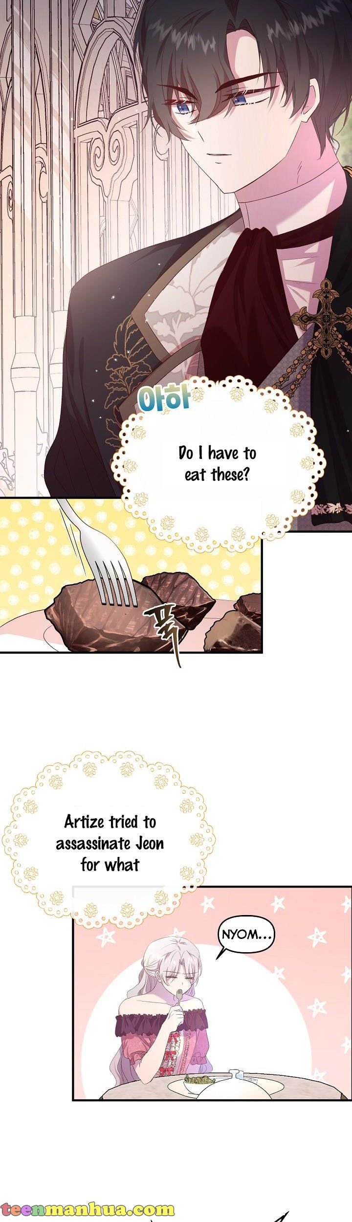 I Didn’t Save You To Get Proposed To Chapter 5 120 014