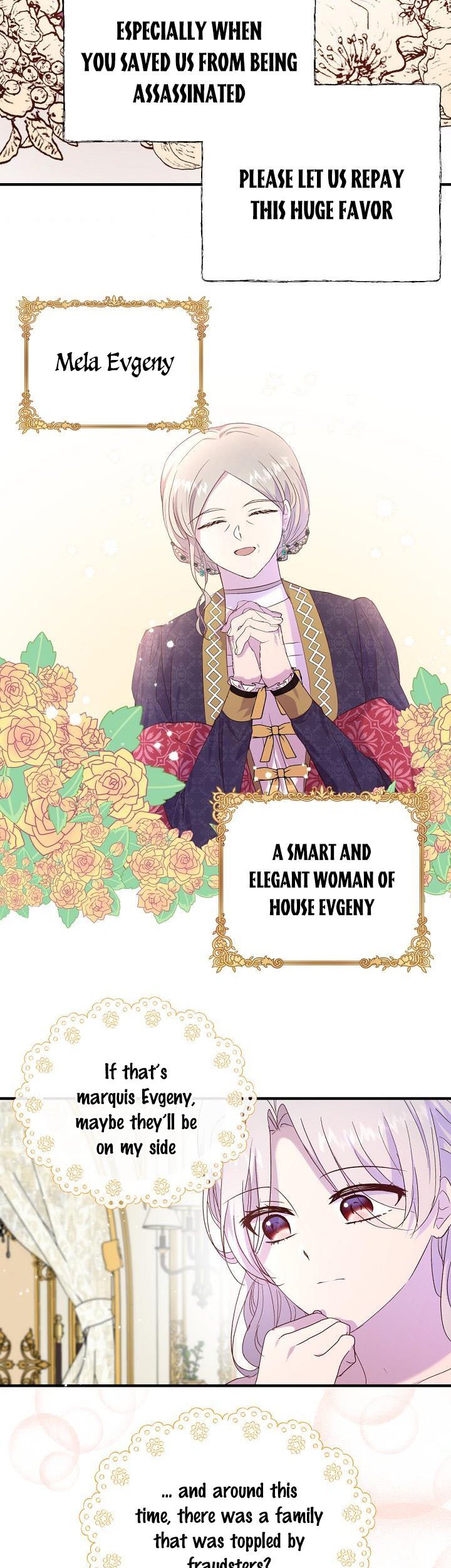 I Didn’t Save You To Get Proposed To Chapter 5 124 018