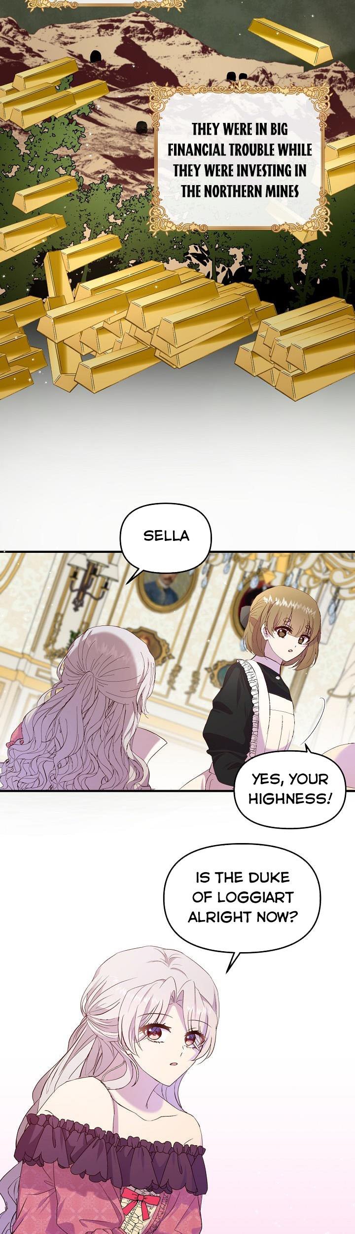I Didn’t Save You To Get Proposed To Chapter 5 126 020