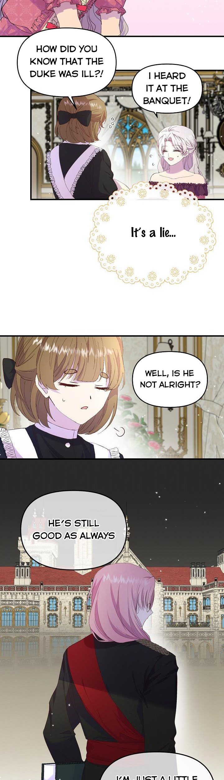 I Didn’t Save You To Get Proposed To Chapter 5 127 021