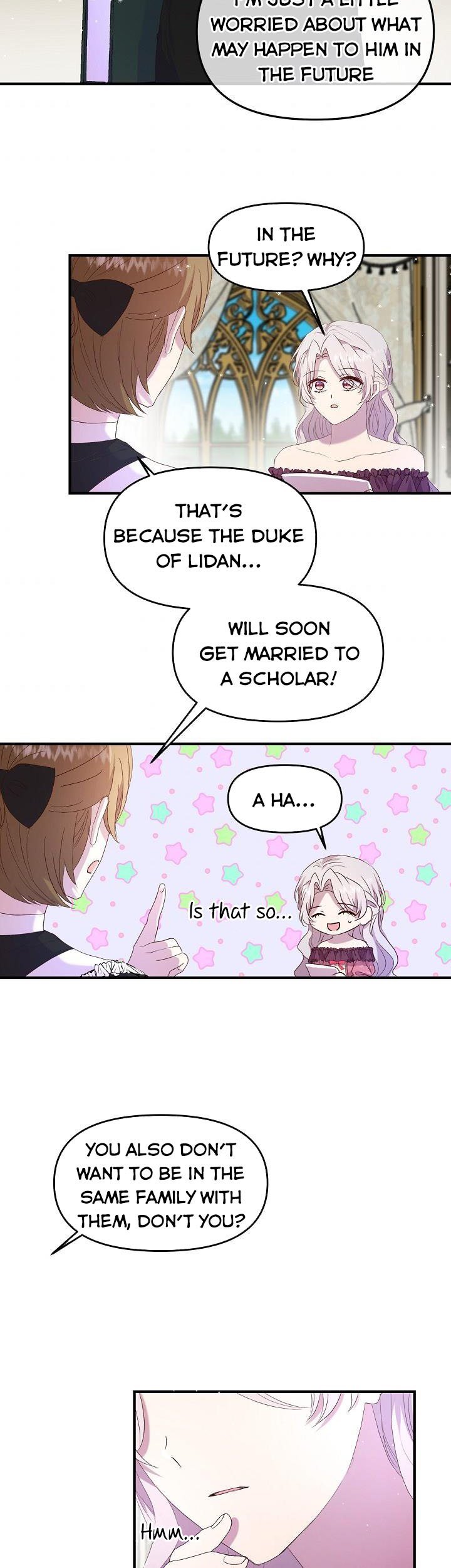 I Didn’t Save You To Get Proposed To Chapter 5 128 022