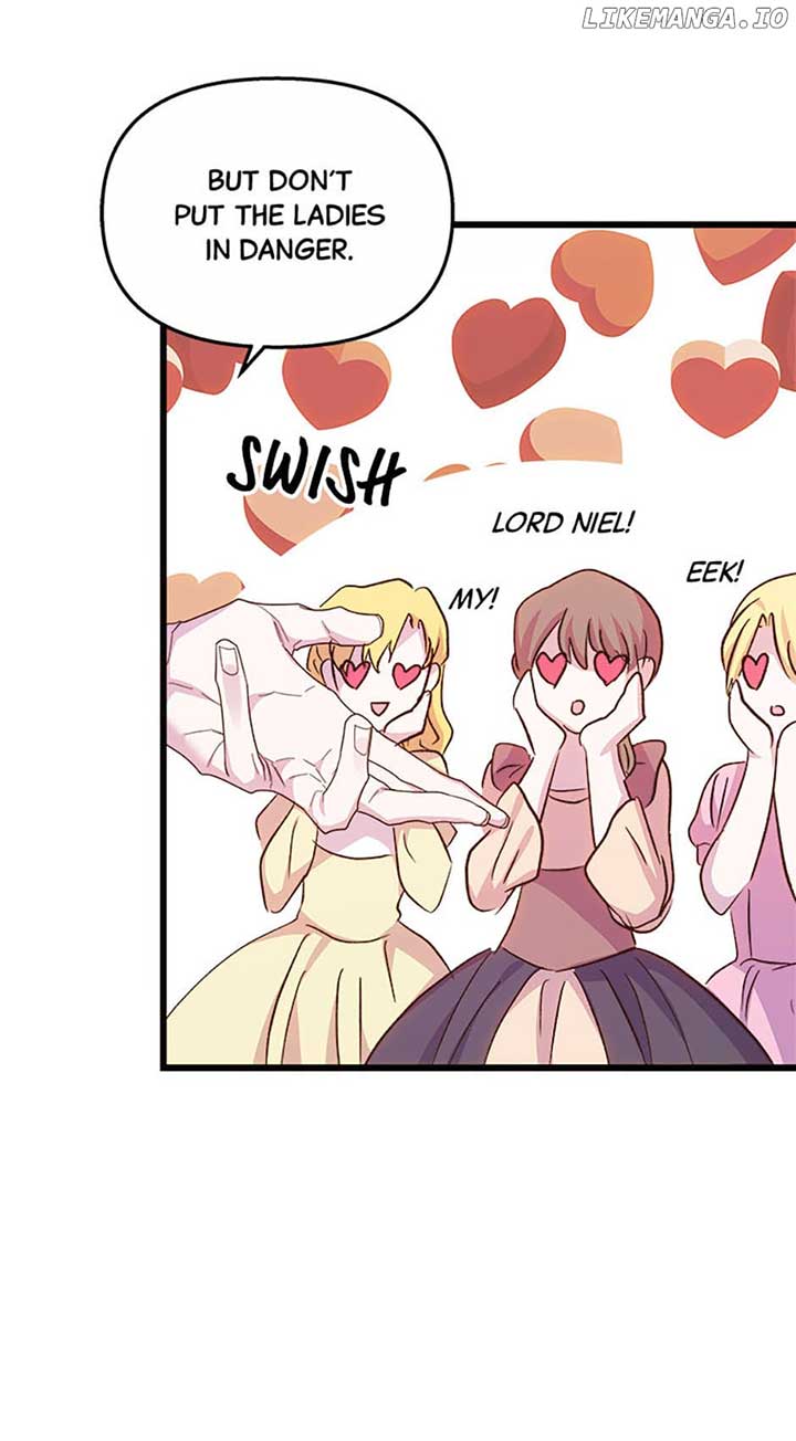 I Didn’t Save You To Get Proposed To Chapter 52 275 25