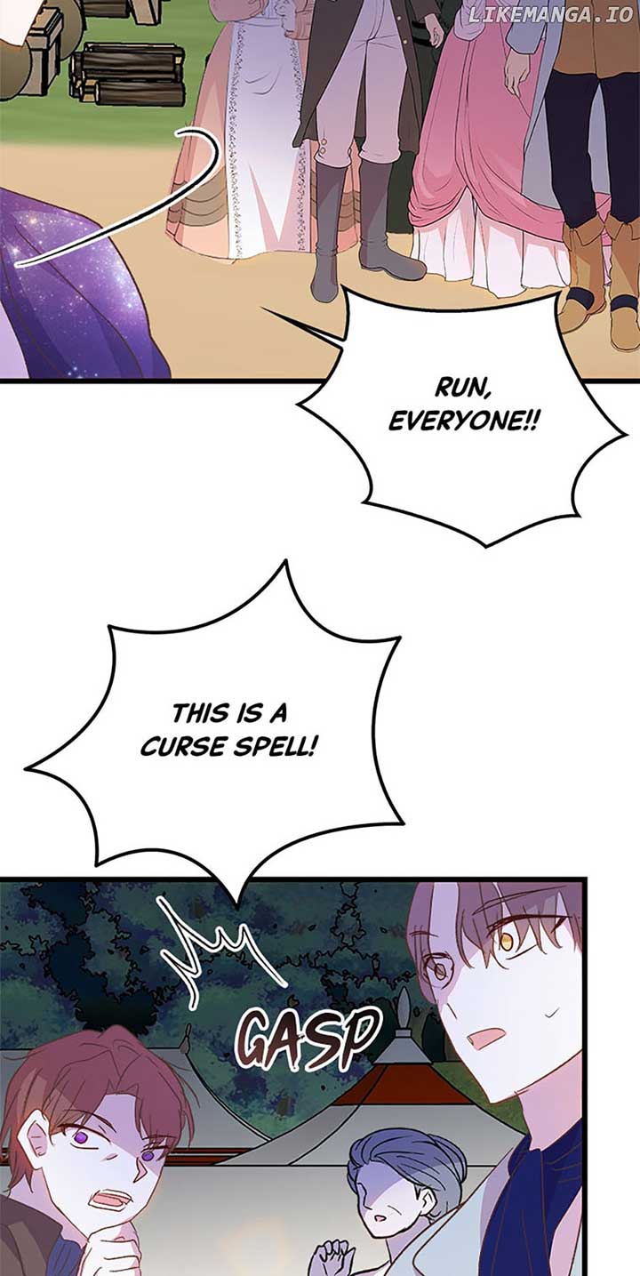 I Didn’t Save You To Get Proposed To Chapter 52 294 44