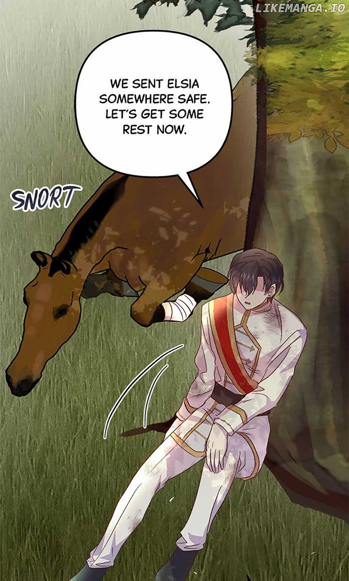 I Didn’t Save You To Get Proposed To Chapter 55 271 18