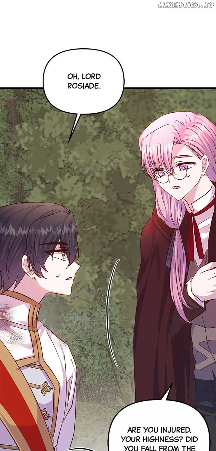 I Didn’t Save You To Get Proposed To Chapter 55 280 27
