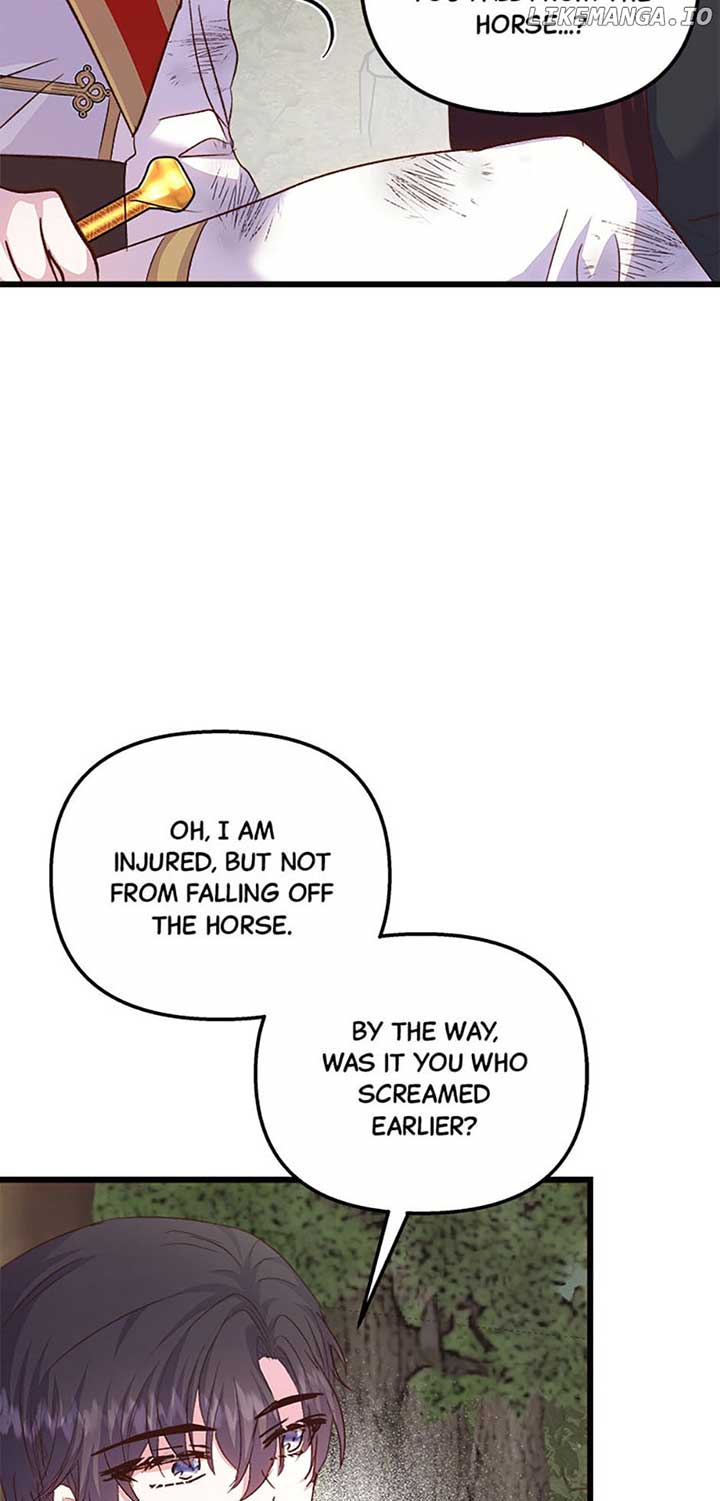I Didn’t Save You To Get Proposed To Chapter 55 281 28