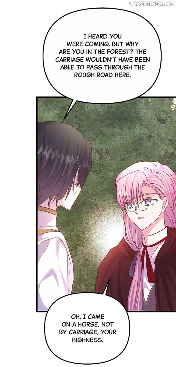 I Didn’t Save You To Get Proposed To Chapter 55 284 31