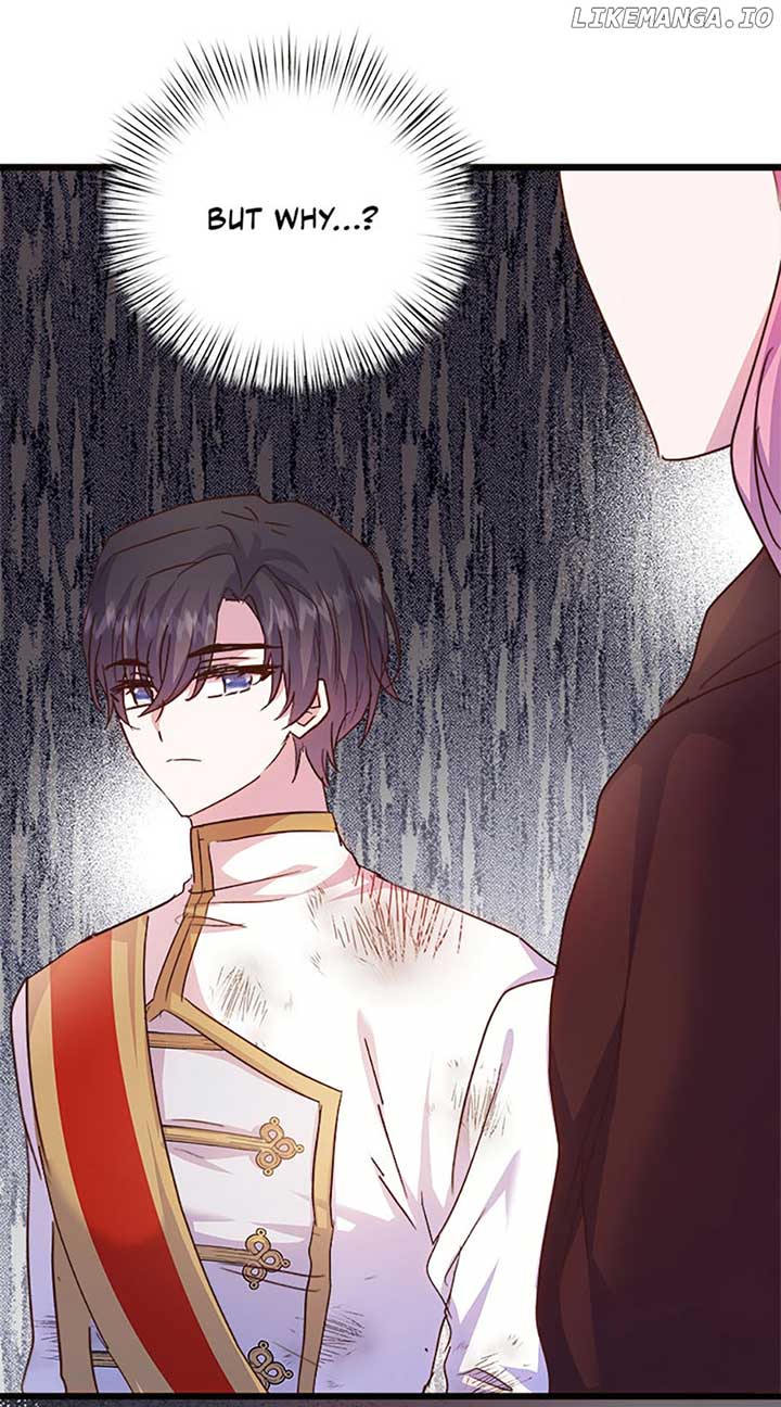 I Didn’t Save You To Get Proposed To Chapter 55 290 37