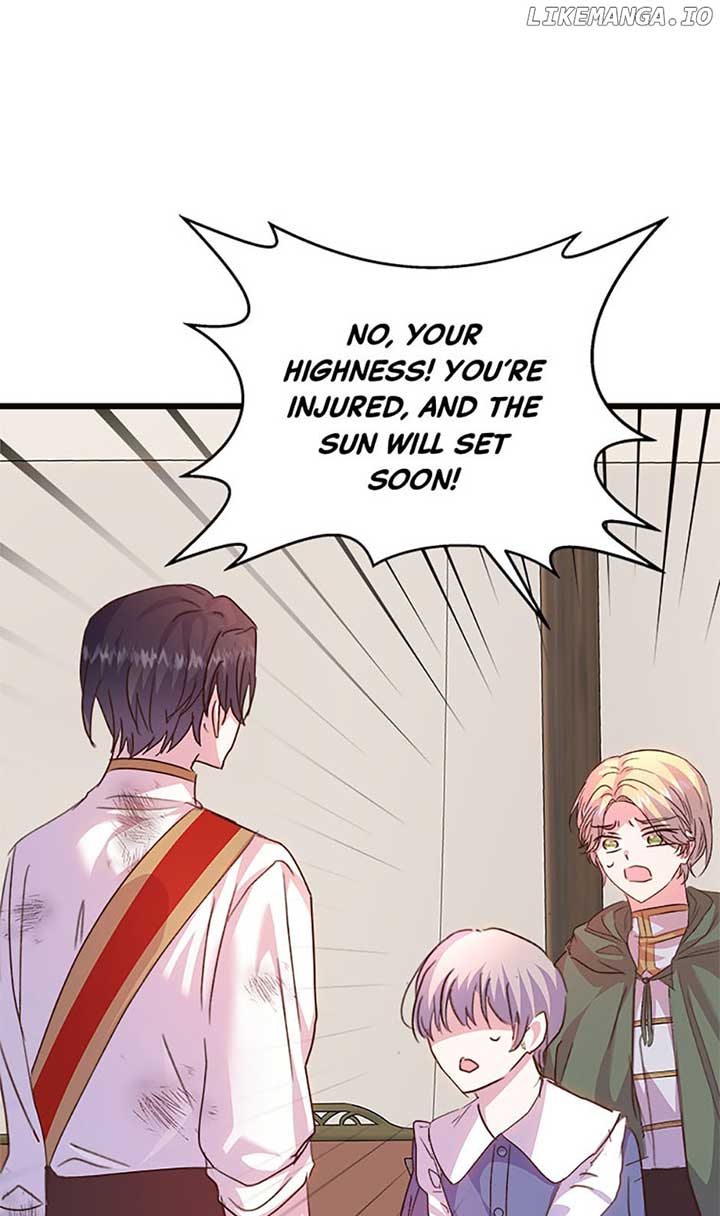 I Didn’t Save You To Get Proposed To Chapter 55 310 57