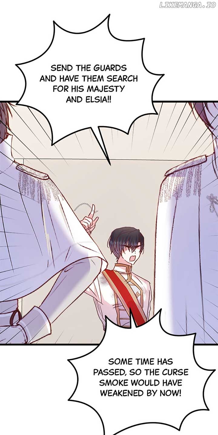 I Didn’t Save You To Get Proposed To Chapter 55 313 60