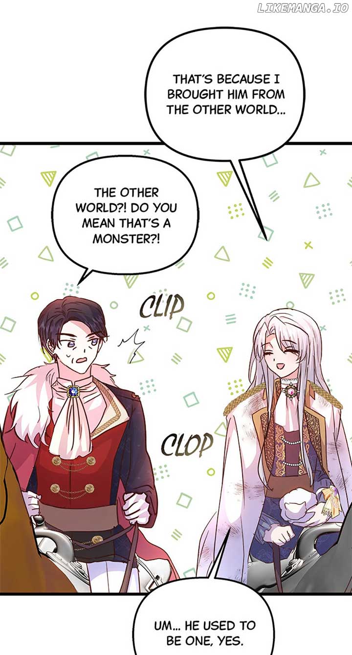 I Didn’t Save You To Get Proposed To Chapter 55 322 69
