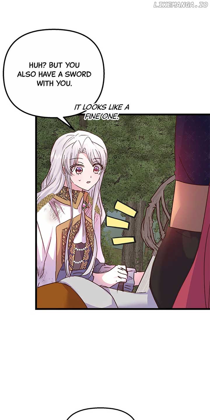 I Didn’t Save You To Get Proposed To Chapter 55 332 79