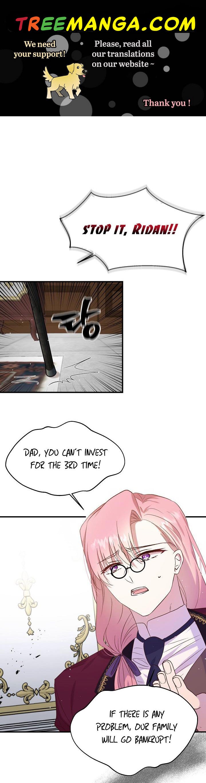 I Didn’t Save You To Get Proposed To Chapter 6 116 001