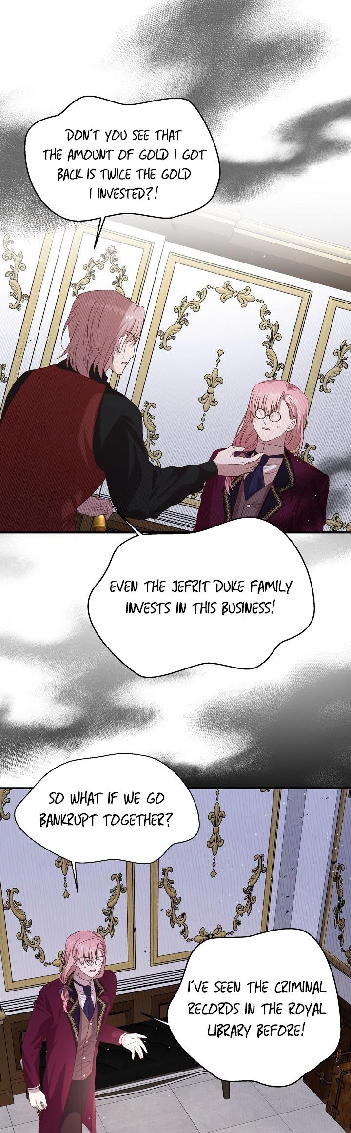 I Didn’t Save You To Get Proposed To Chapter 6 117 002