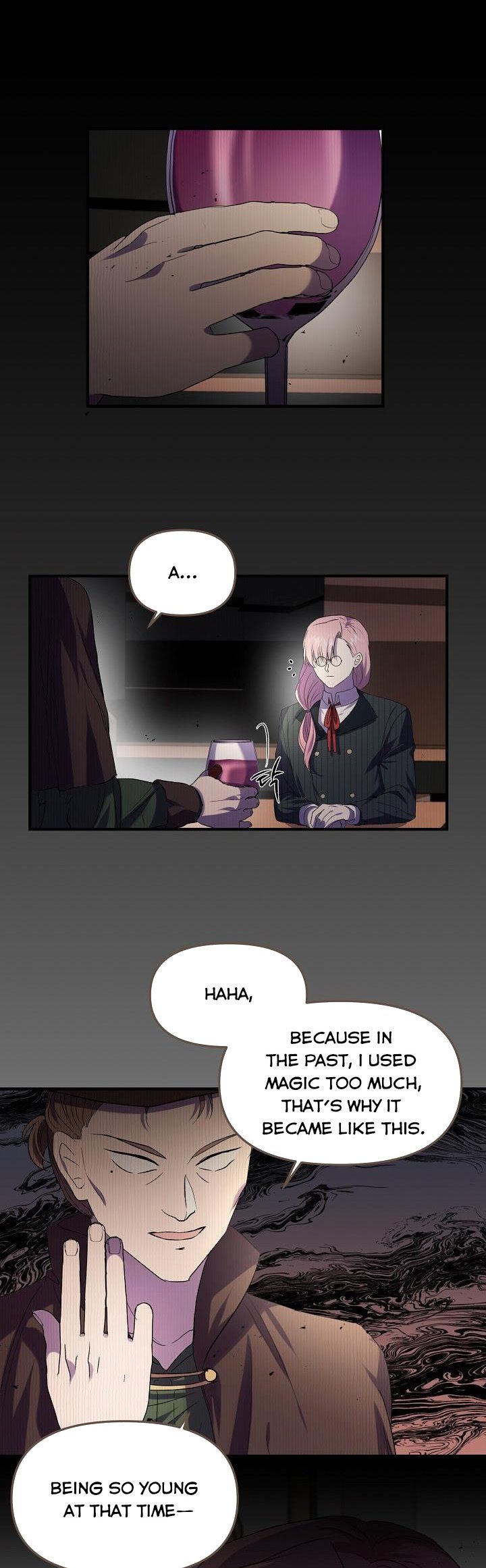 I Didn’t Save You To Get Proposed To Chapter 6 119 004