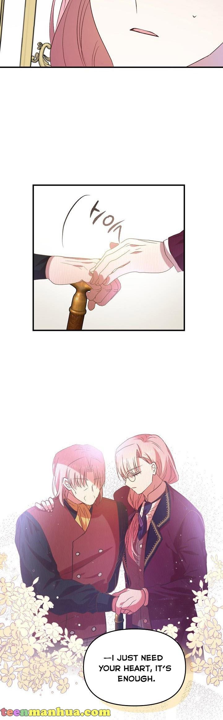I Didn’t Save You To Get Proposed To Chapter 6 122 007
