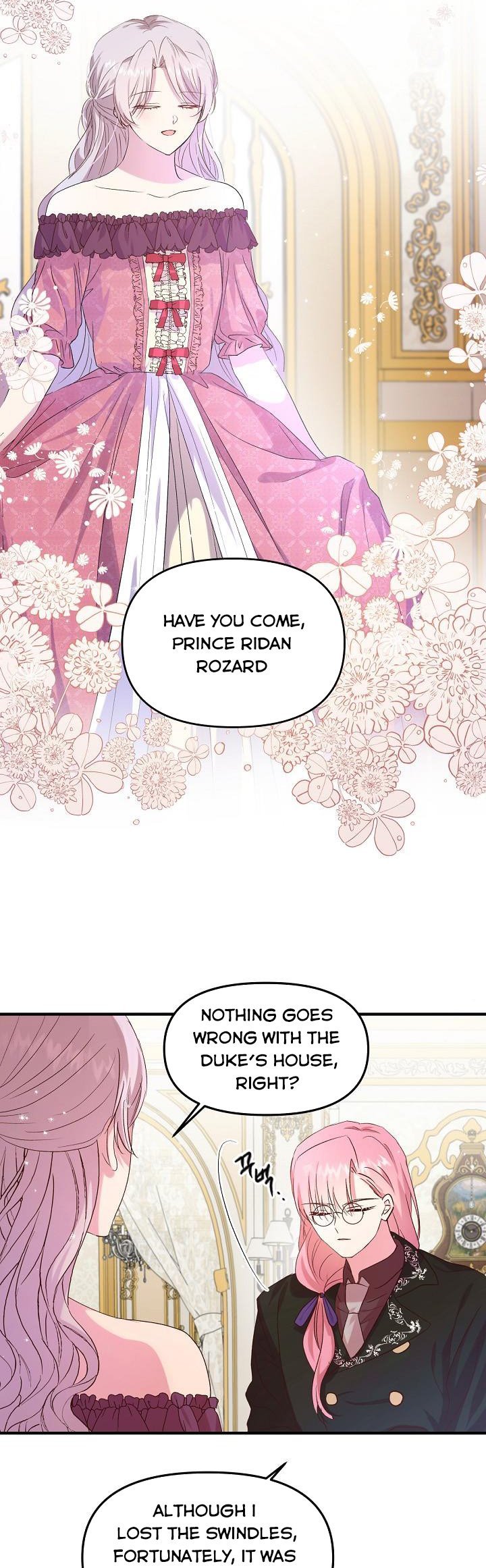I Didn’t Save You To Get Proposed To Chapter 6 129 014