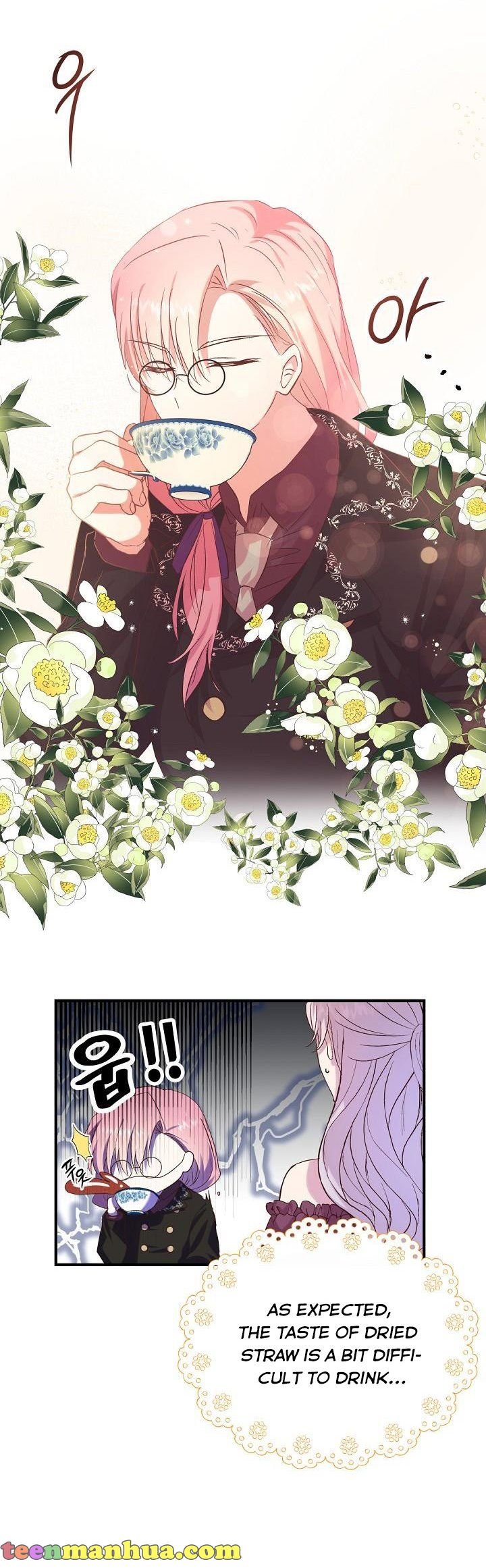 I Didn’t Save You To Get Proposed To Chapter 6 131 016