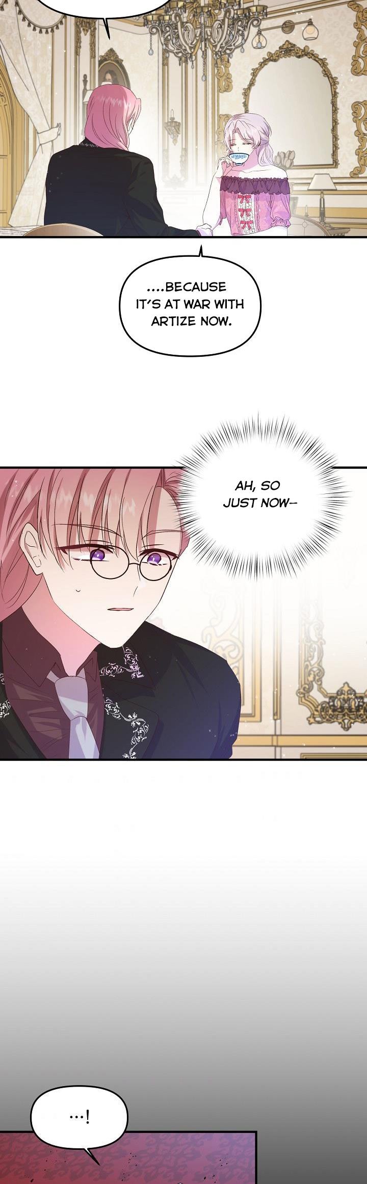 I Didn’t Save You To Get Proposed To Chapter 6 133 018
