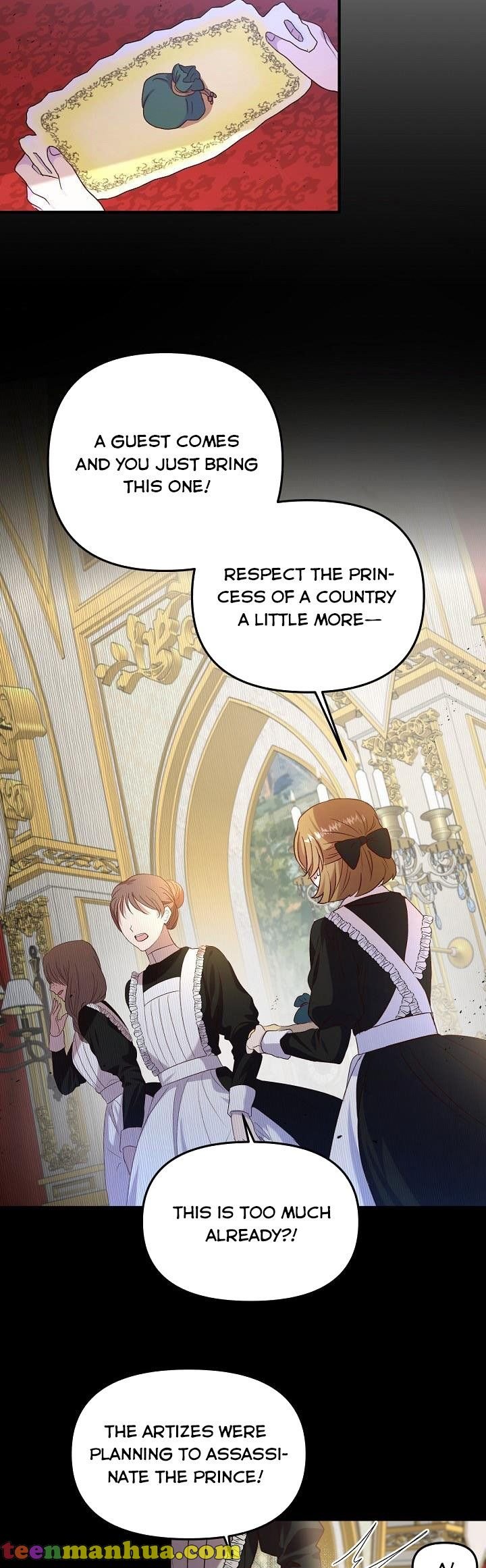 I Didn’t Save You To Get Proposed To Chapter 6 134 019