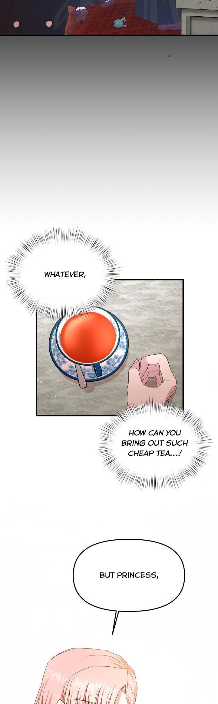 I Didn’t Save You To Get Proposed To Chapter 6 136 021