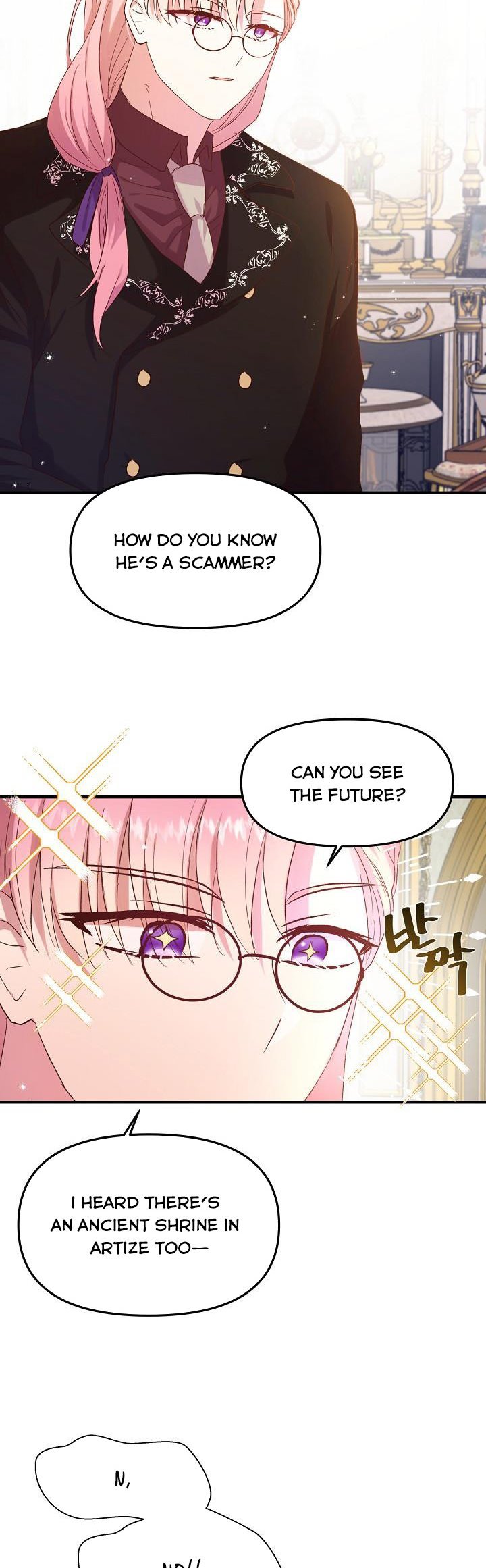 I Didn’t Save You To Get Proposed To Chapter 6 137 022